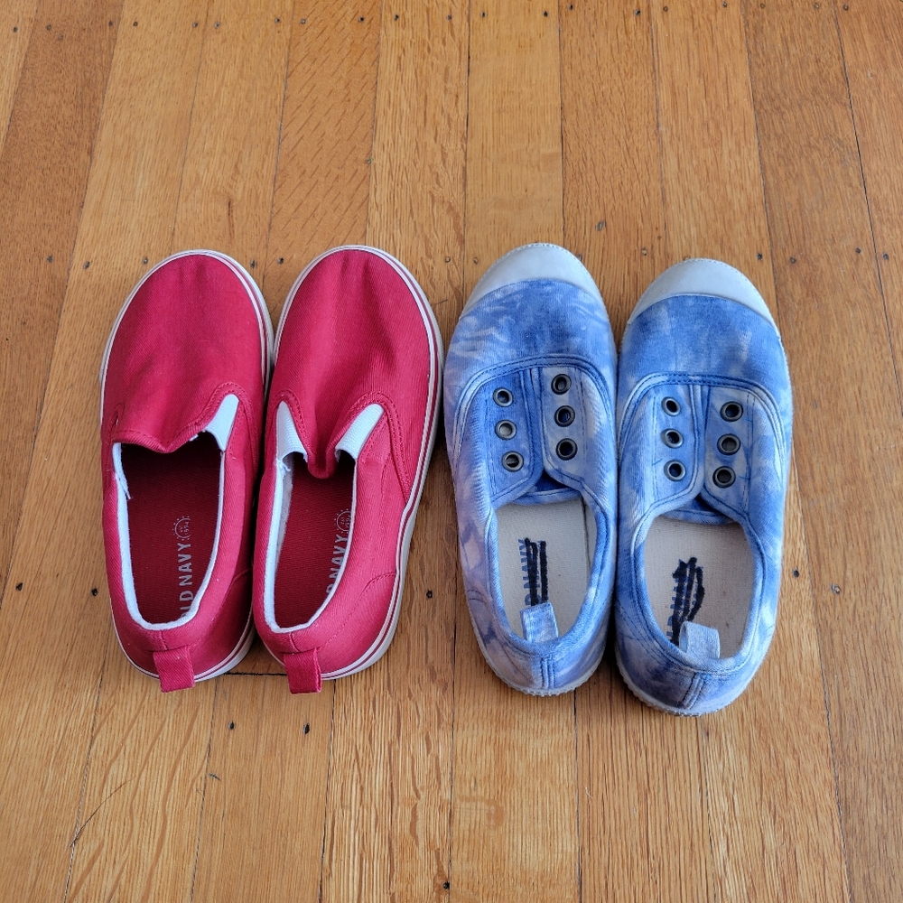 Old Navy Slip On Shoes